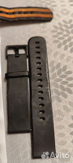 Смарт-часы Amazfit Bip + ремешки, пленки, чехлы