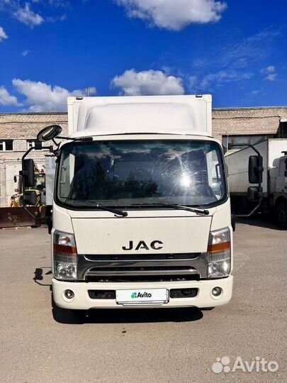 JAC N90, 2022