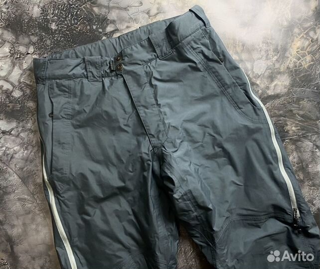 Горнолыжные штаны Nike Acg Storm ski pants 00's