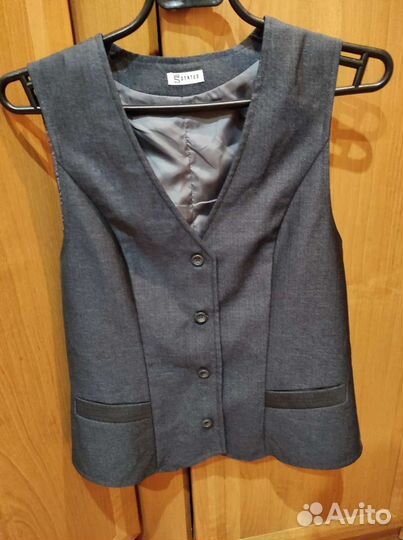 Жилетка для девочки