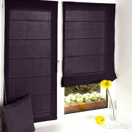 Рулонные шторы 3в1 от производителя