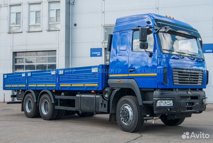 МАЗ 631228-571-015, 2024