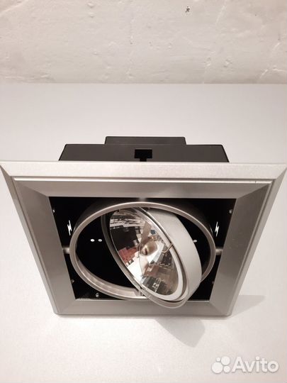 Потолочный светильник NDL-501D (G53 / PAR111)