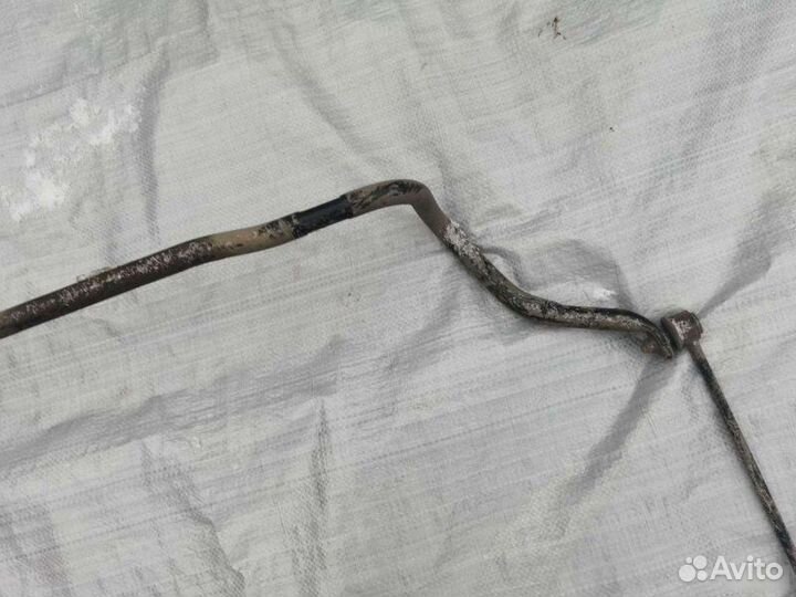 Стабилизатор устойчивости Ford Focus 2 купе 1.8