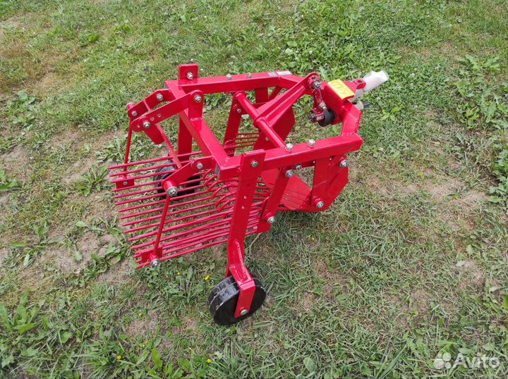 Картофелекопалка кфт-2 для мотоблока мтз