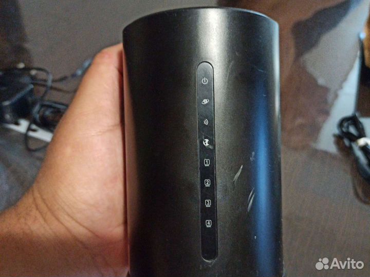 Маршрутизатор роутер