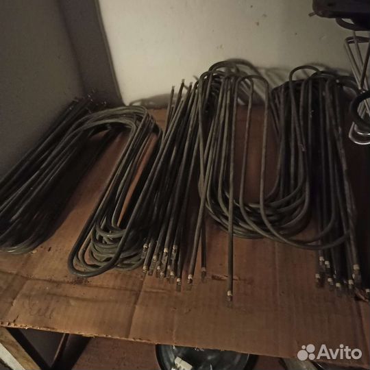 Комфорки 1500Вт Турция, тэны