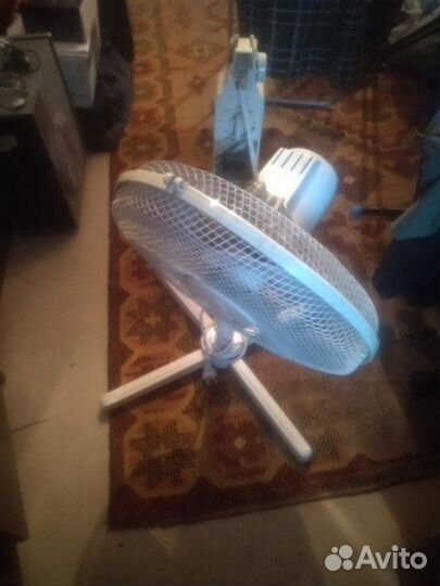 Вентилятор