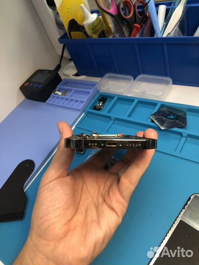 Запчасти на iPhone 12 pro