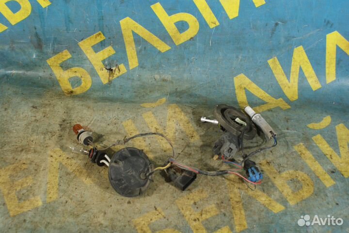 Цоколь лампы фары Mitsubishi Lancer X