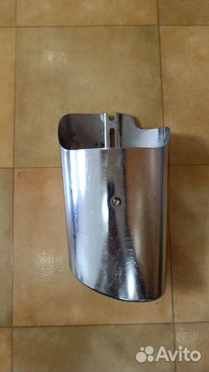 Насадка глушителя Mercedes W204 оригинал