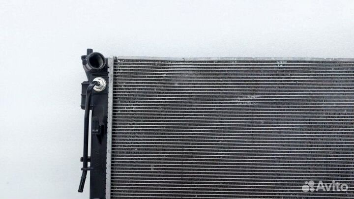 Б/У Б/У Радиатор основной Состояние хорошее