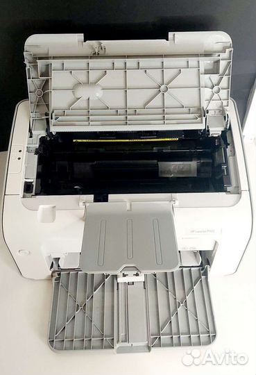 Лазерный принтер Hp Laserjet Jet 1102