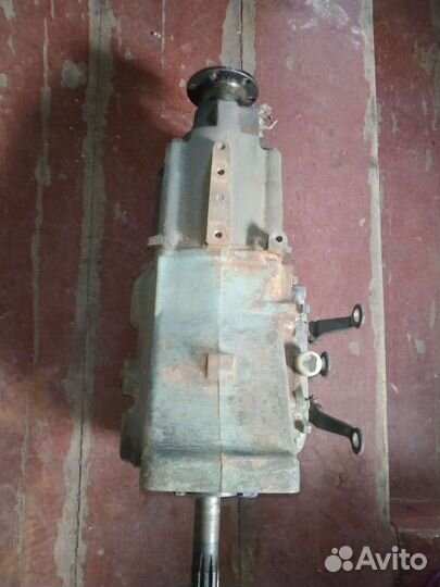 Коробка передач на микроавтобус Мерседес