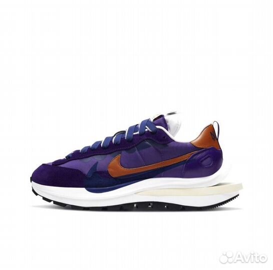 Nike sacai trainers purple размеры 40-45