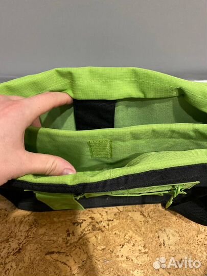 Сумка для ноутбука Hama Aha