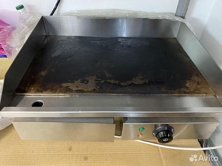 Пицца печь, жарочная поверхность для бургеров