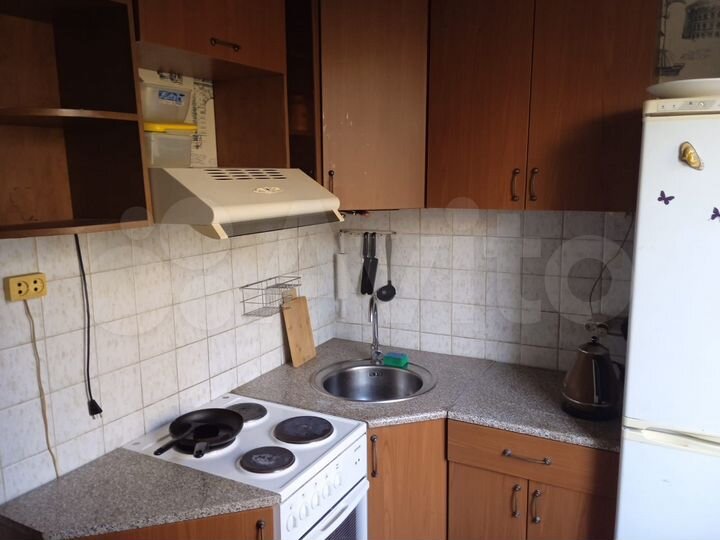 2-к. квартира, 46 м², 5/9 эт.