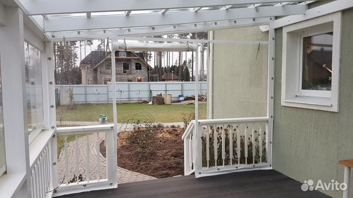 Мягкие окна