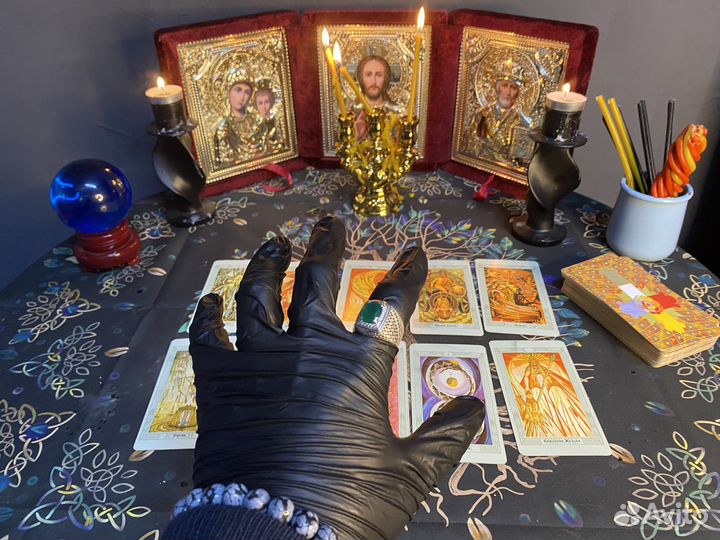 Приворот / Сниму рассорку - Личный прием. Обучение