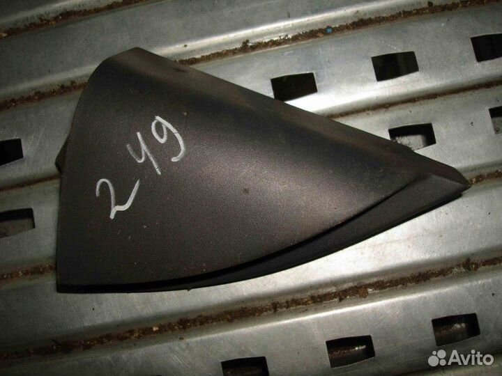 Накладка Renault Megane II 2002-2009