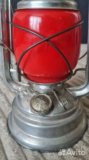 Керосиновая лампа летучая мышь