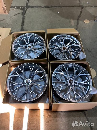 Brixton 5X114.3 r19 Toyota, mazda, kia, huyndai