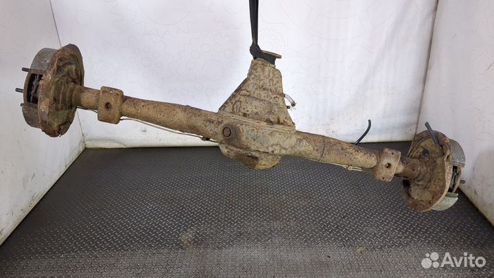 Мост (ведущий) Mitsubishi L200, 2003