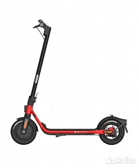 Электросамокат ninebot kickscooter d18u