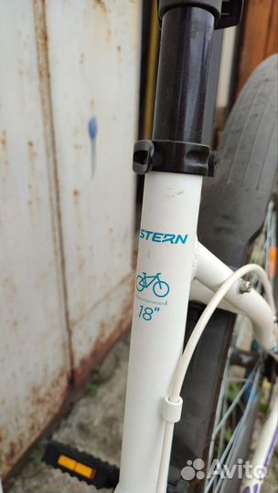 Велосипед горный Stern, женский
