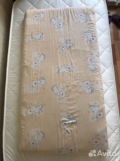 Матрас детский 120 60