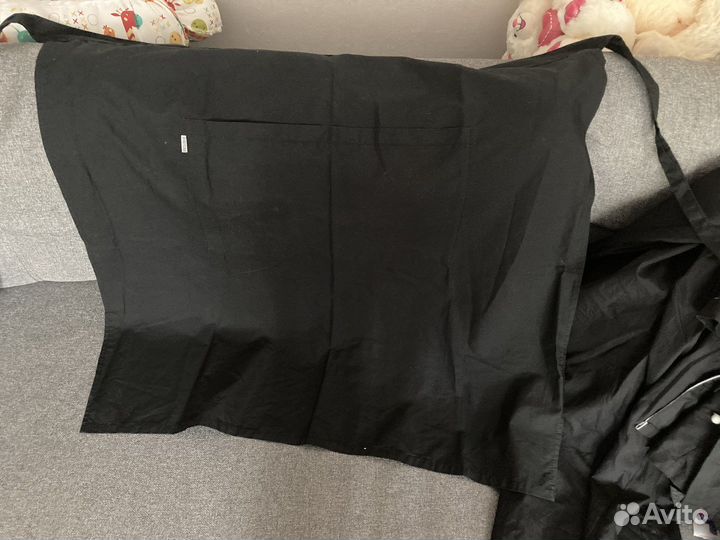 Поварская форма женская