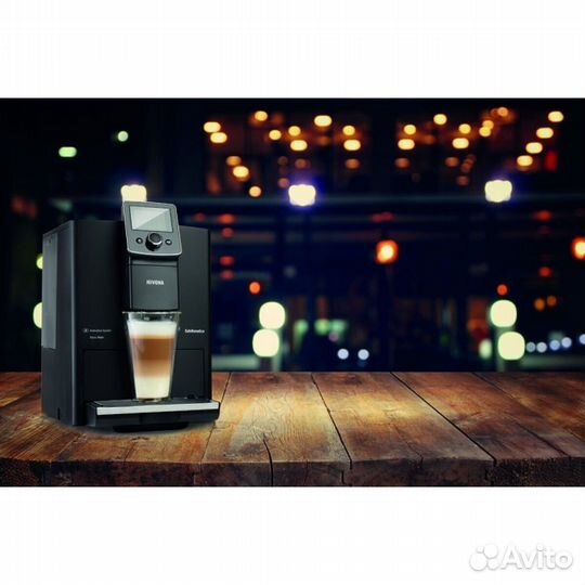 Кофемашина Nivona CafeRomatica 820
