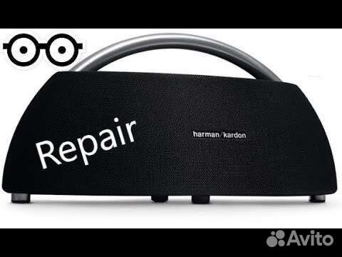 Harman kardon ремонт и замена аккумуляторов