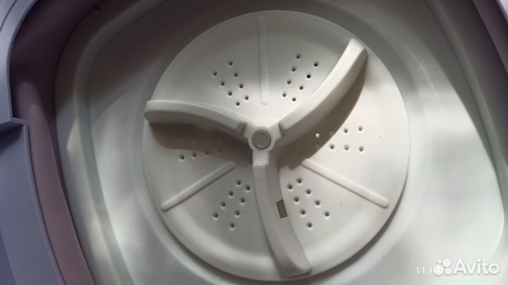 Складная стиральная машинка