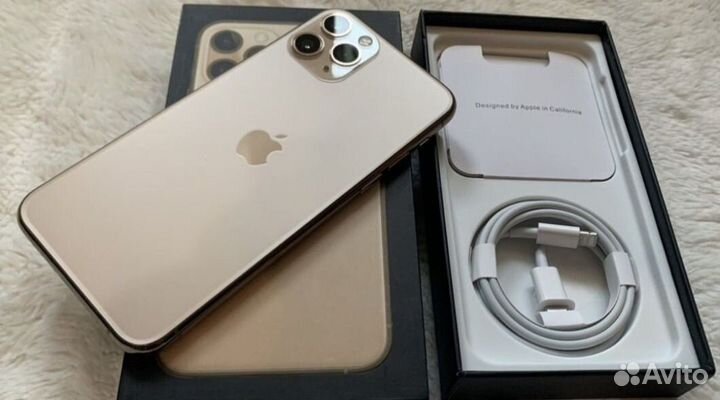 iPhone 11 Pro, 64 ГБ