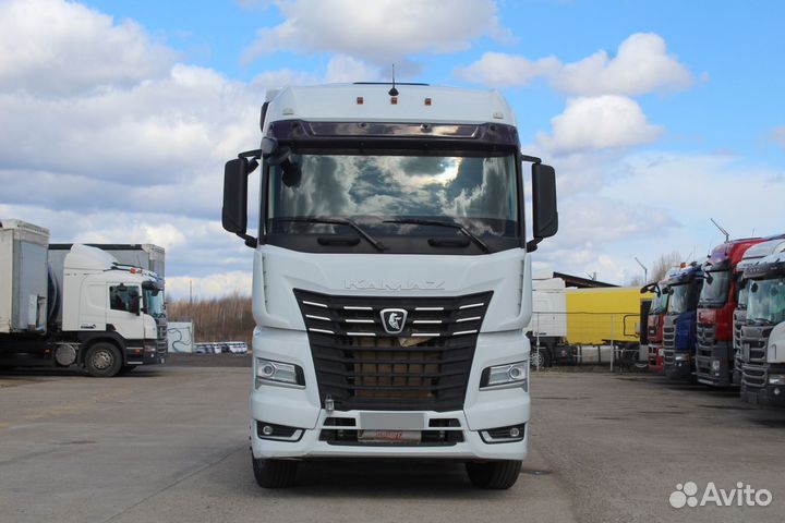 КАМАЗ 54901, 2021