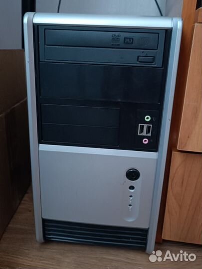 Системный блок i3
