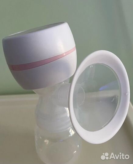 Электрический беспроводной молокоотсос