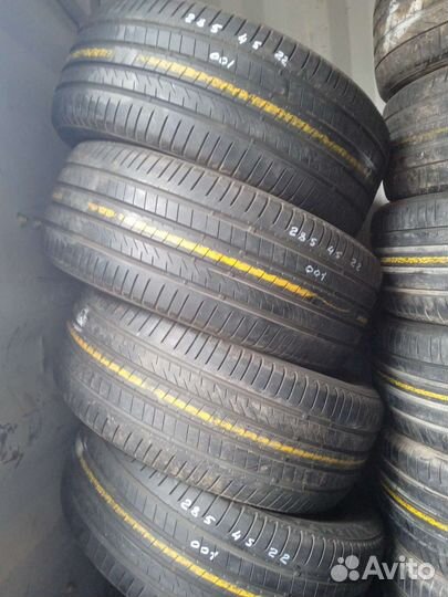 Bridgestone Alenza 001 285/45 R22