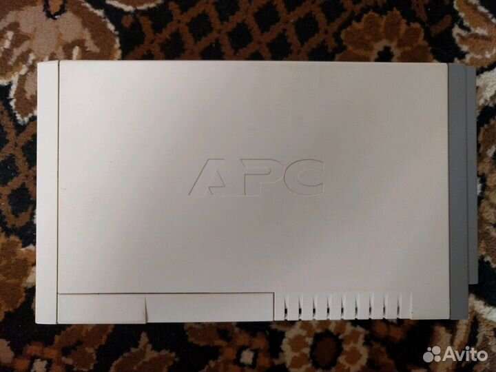 Ибп APC bk650ei Back-UPS 650VA