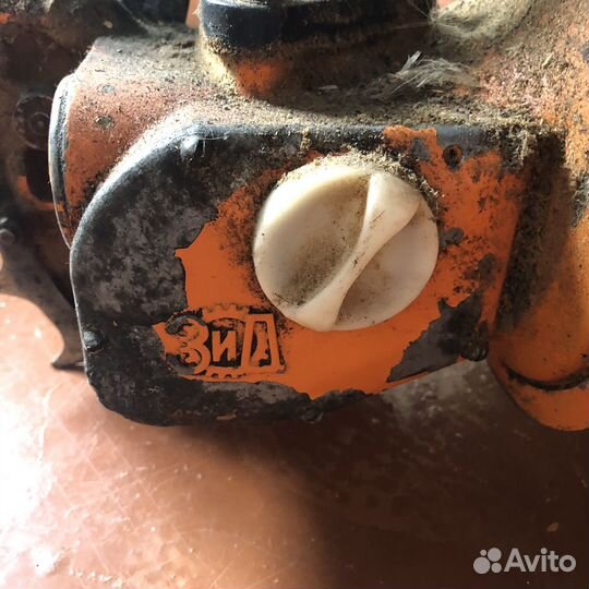 Бензопила зид, урал-2 электрон