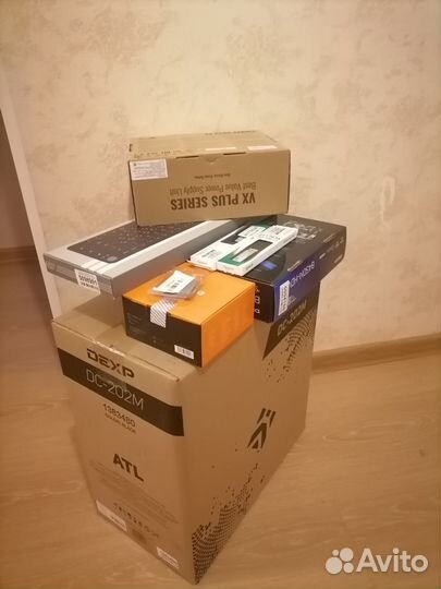 Домашний пк