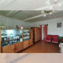 Дом 38 м² на участке 15 сот.