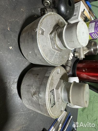 Тормозные камеры передние евро татра