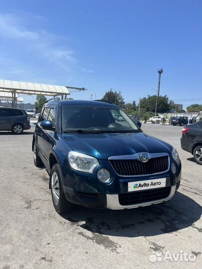Skoda Yeti 1.2 AMT, 2012, 195 000 км