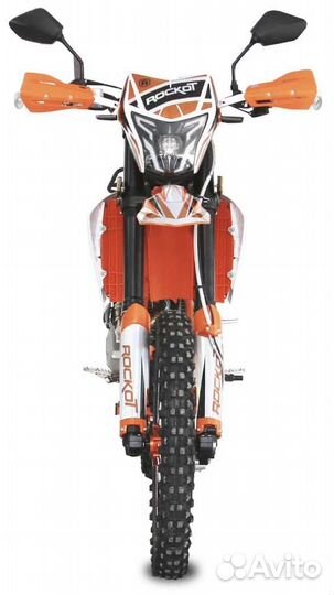 Мотоцикл rockot Highlander PR300 Птс