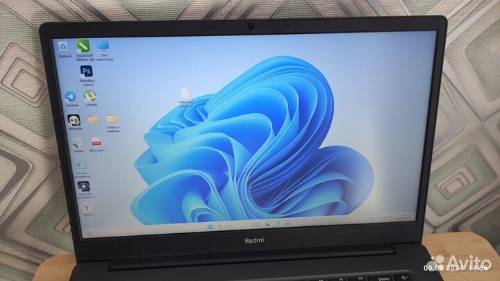 Ноутбук Xiaomi RedmiBook JYU4525RU, 15.6