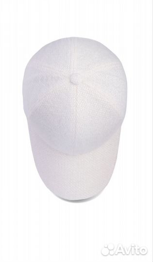 Кепка/ бейсболка теплая женская