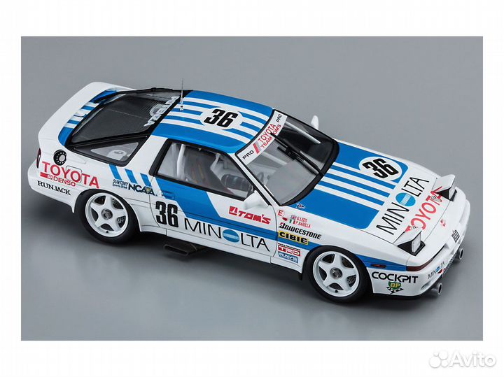 Сборная модель автомобиля Hasegawa 21142